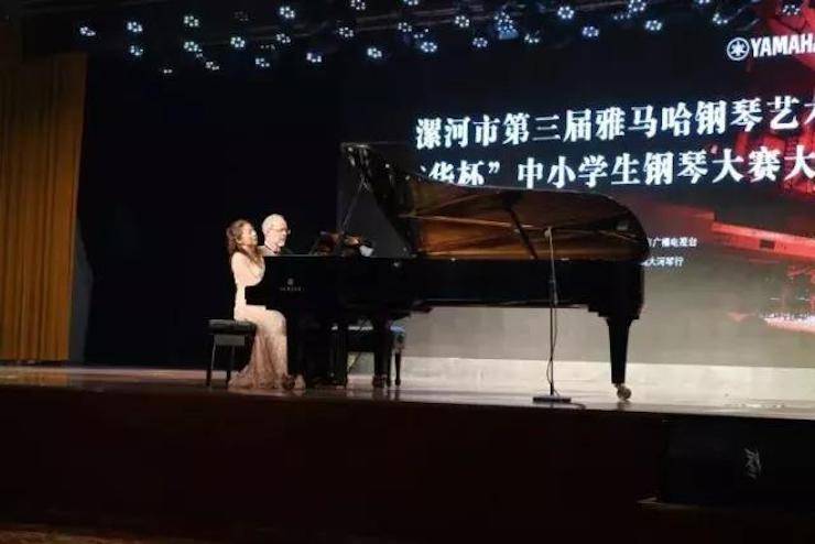 音符承载梦想，旋律奏响希望|：劁鸷邮械谌713贵宾会检测线路钢琴艺术周完美落幕