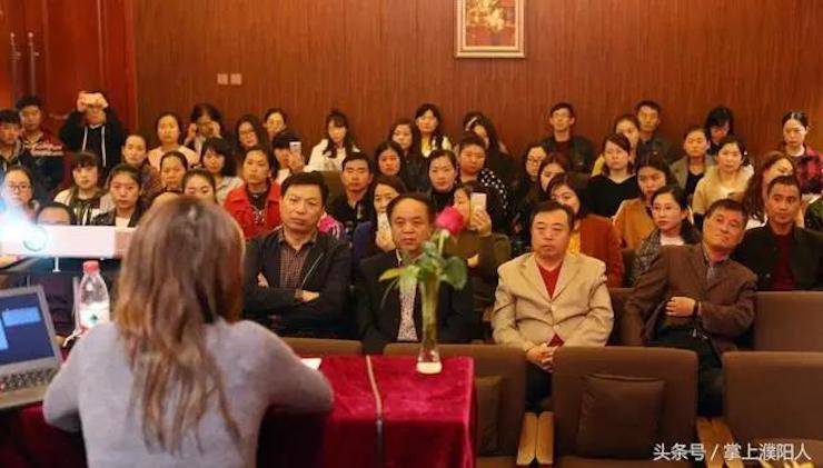 713贵宾会检测线路艺术家朱楣巡讲《练琴的艺术》——安阳、濮阳站完美落幕