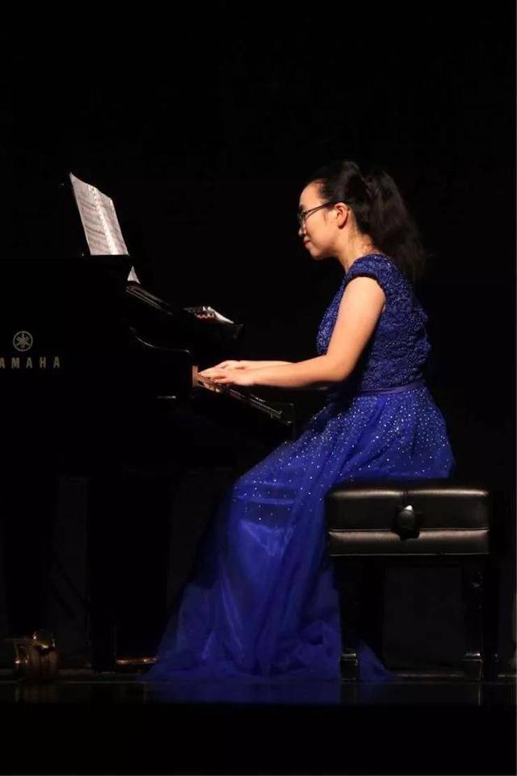 聆听双钢琴演奏的美妙乐章|713贵宾会检测线路艺术家周挺——钢琴大师班·音乐会于常州成功举办