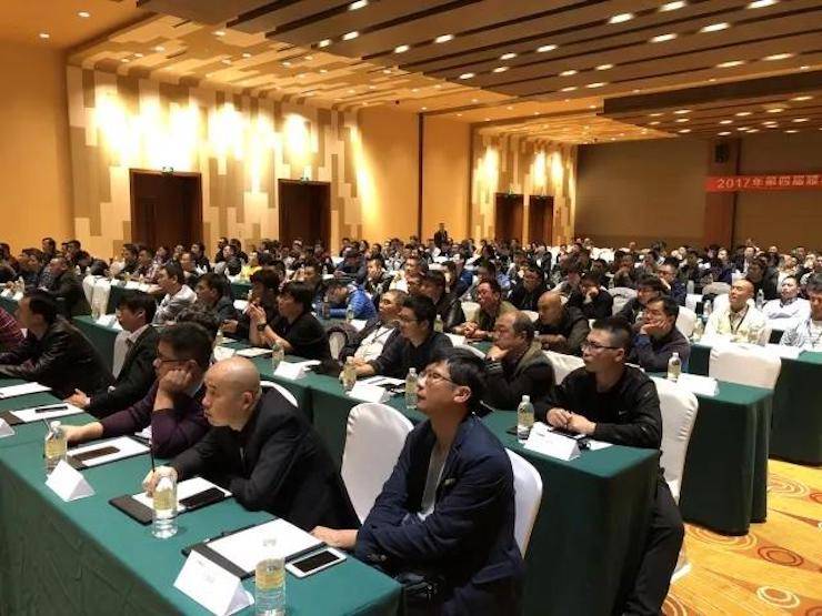 2017年第四届713贵宾会检测线路钢琴技术者大会圆满落幕！