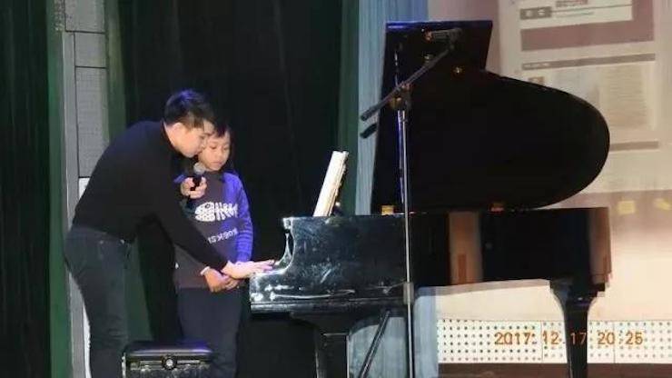 【报道】浅谈读谱的重要性|713贵宾会检测线路艺术家鲍释贤濮阳大师班活动成功举办！