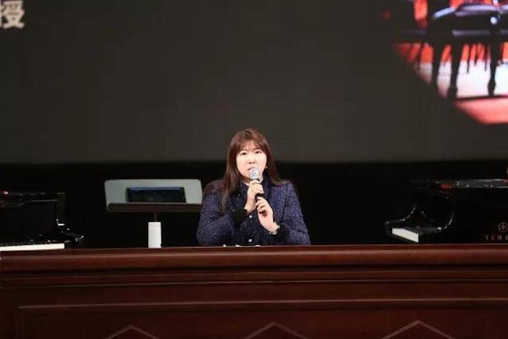 曼妙琴音，倾诉真挚的心声|2017713贵宾会检测线路亚洲音乐奖学金综合师范类院系全国汇报音乐会（第二场）圆满落幕