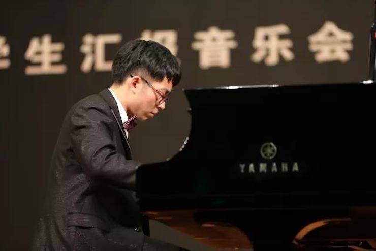 曼妙琴音，倾诉真挚的心声|2017713贵宾会检测线路亚洲音乐奖学金综合师范类院系全国汇报音乐会（第二场）圆满落幕