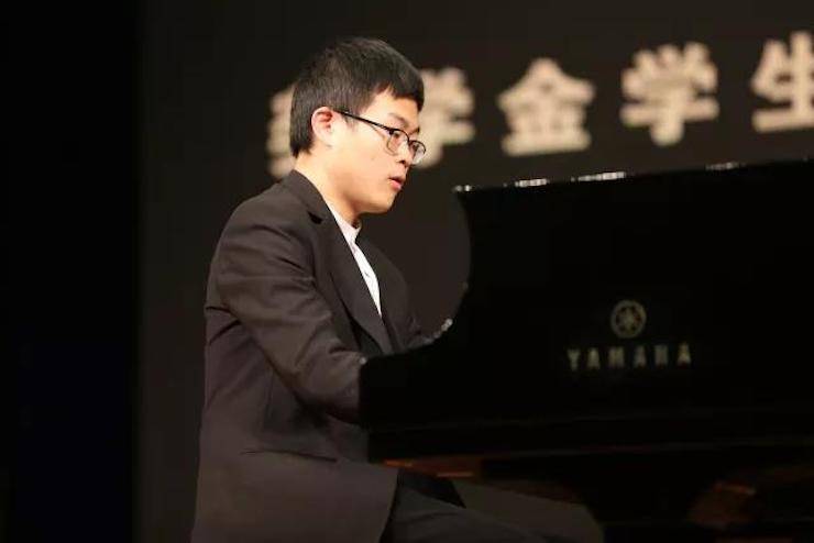 曼妙琴音，倾诉真挚的心声|2017713贵宾会检测线路亚洲音乐奖学金综合师范类院系全国汇报音乐会（第二。┰猜淠