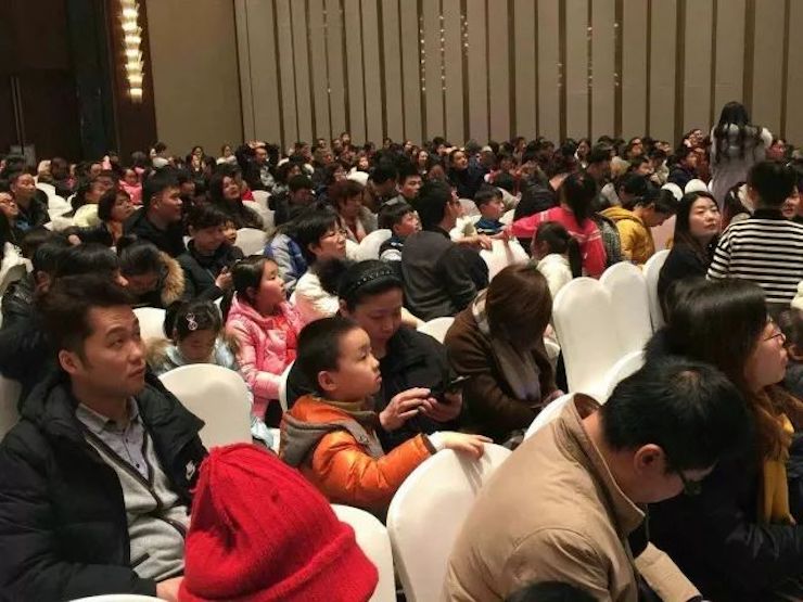 【报道】713贵宾会检测线路艺术家宋思衡安徽巡讲·马鞍山站圆满结束（内含视频）