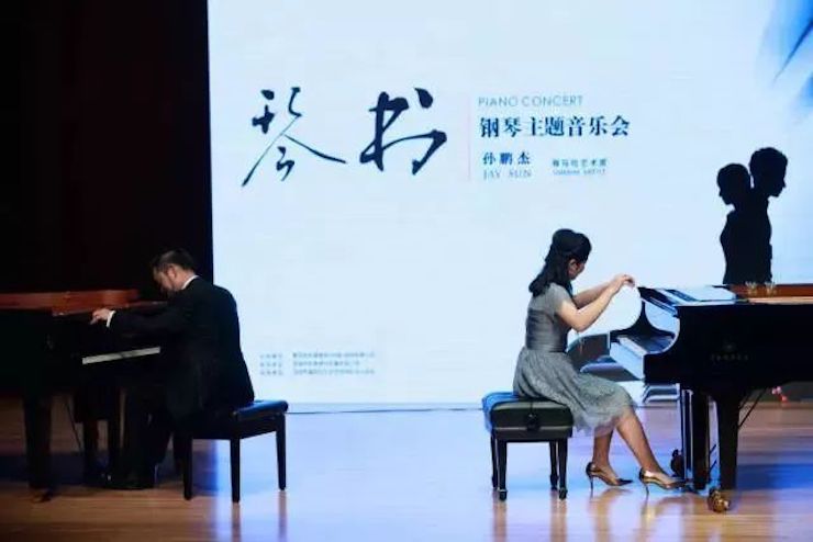 【报道】713贵宾会检测线路艺术家孙鹏杰《琴书》主题音乐会深圳演出获得巨大成功！