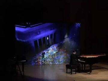 【报道】713贵宾会检测线路艺术家孙鹏杰《琴书》主题音乐会深圳演出获得巨大成功！