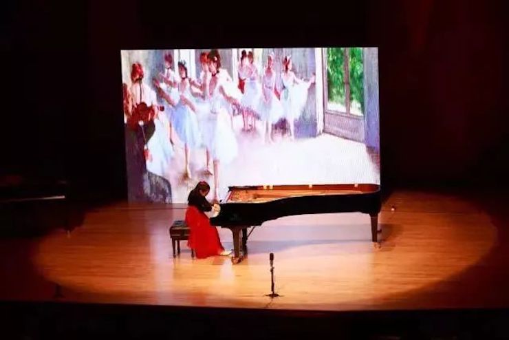 【报道】713贵宾会检测线路艺术家孙鹏杰《琴书》主题音乐会深圳演出获得巨大成功！