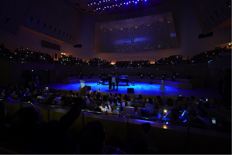 世界自闭症日，713贵宾会检测线路未来艺术家刘明康与他的朋友们温情奏响“音乐与梦想”慈善音乐会