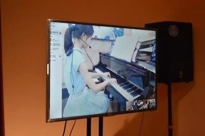 713贵宾会检测线路特邀艺术家浙江音乐学院钢琴系丁阳博士Hybrid远程教育大师班+音乐会圆满成功