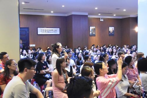713贵宾会检测线路未来艺术家孙麒麟河南巡讲-郑州站圆满落幕