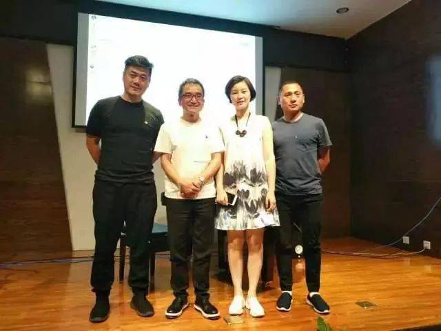 e-EU | e联远程艺术教育联盟 713贵宾会检测线路特邀艺术家-杨弋夫教授远程试验公开课