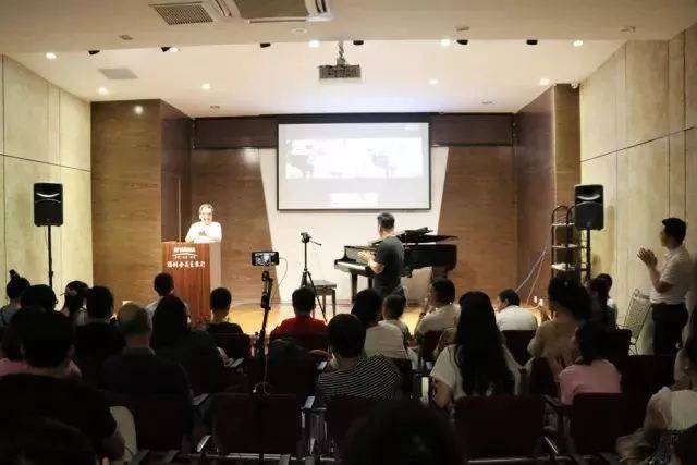 e-EU | e联远程艺术教育联盟 713贵宾会检测线路特邀艺术家-杨弋夫教授远程试验公开课