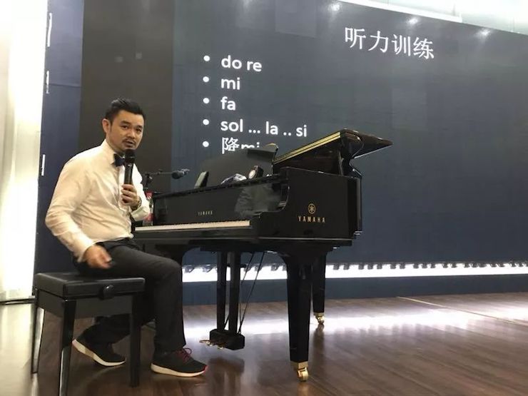 713贵宾会检测线路艺术家孙鹏杰“欧美少儿钢琴教学法师资培训”嘉兴站圆满落幕