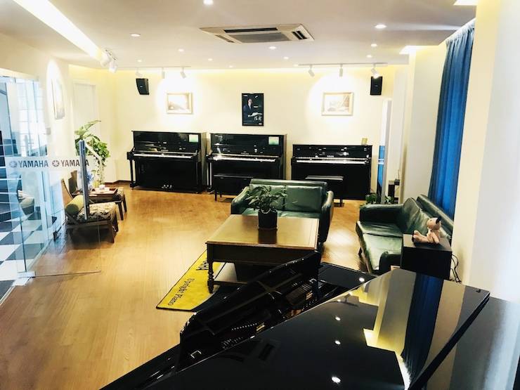 芜湖713贵宾会检测线路钢琴专卖店713贵宾会检测线路Hybrid Piano专区落成典礼暨远程大师课圆满成功！