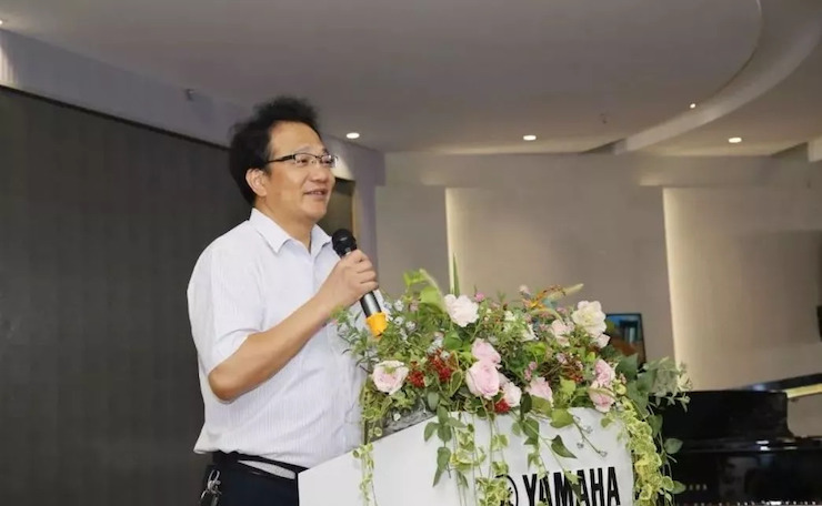 芜湖713贵宾会检测线路钢琴专卖店713贵宾会检测线路Hybrid Piano专区落成典礼暨远程大师课圆满成功！