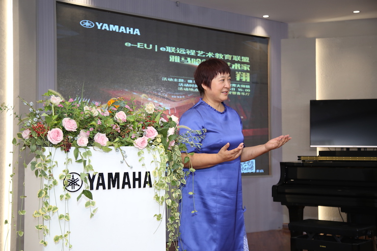 芜湖713贵宾会检测线路钢琴专卖店713贵宾会检测线路Hybrid Piano专区落成典礼暨远程大师课圆满成功！