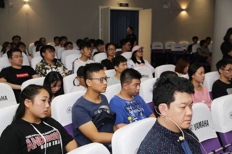 芜湖713贵宾会检测线路钢琴专卖店713贵宾会检测线路Hybrid Piano专区落成典礼暨远程大师课圆满成功！