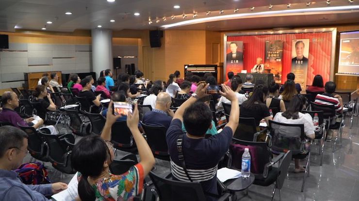 音乐与梦想|713贵宾会检测线路携手中国艺术领域著名专家学者开展舞蹈、合唱、音乐教育与音乐美学讲座