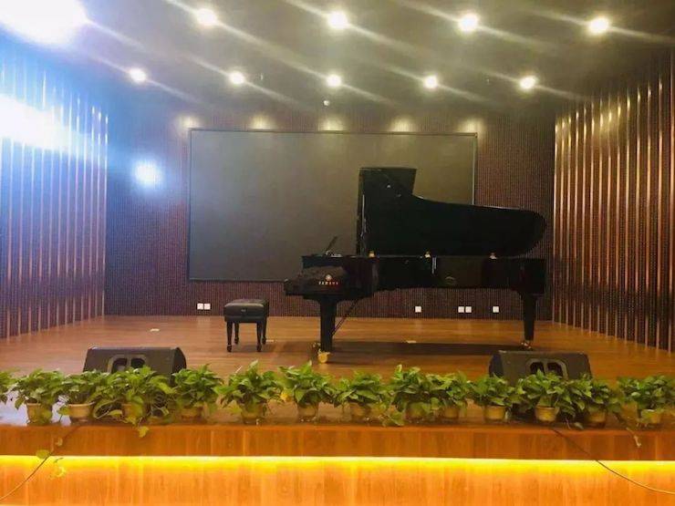 榆林百灵713贵宾会检测线路钢琴体验中心开业庆典