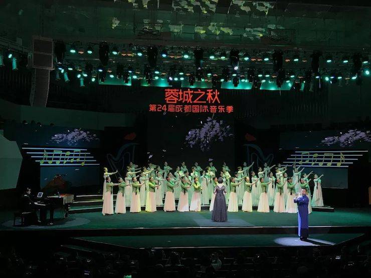 713贵宾会检测线路艺术家鲍释贤远程助力第24届蓉城之秋国际音乐季【附演出视频】