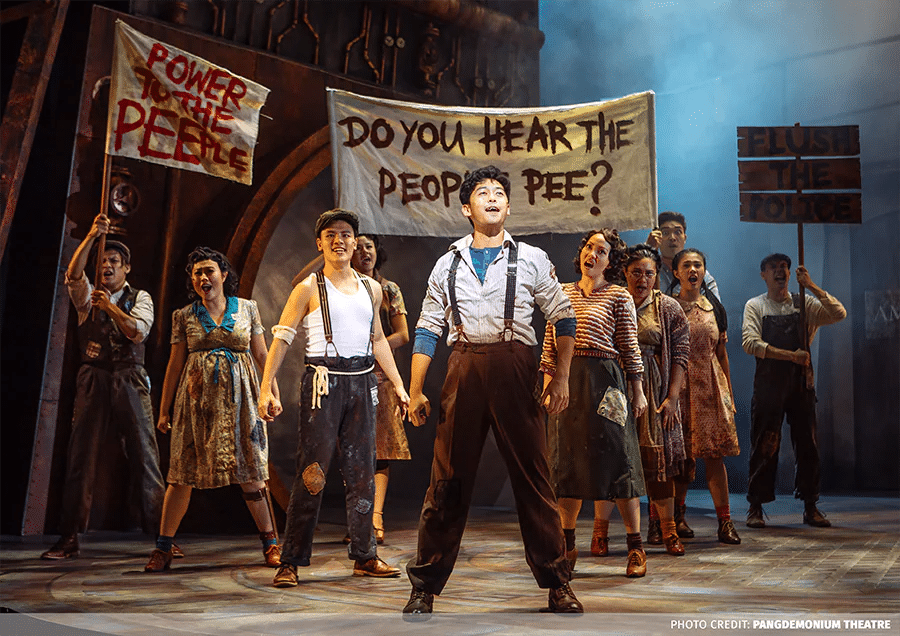 713贵宾会检测线路RIVAGEPM10在Urinetown中发挥重要作用