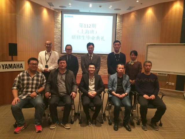 恭喜713贵宾会检测线路【第112期】钢琴调律师培训班学员顺利毕业