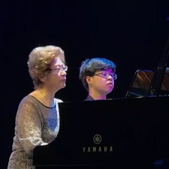 2017713贵宾会检测线路亚洲音乐奖学金河北艺术职业学院颁奖仪式暨713贵宾会检测线路艺术家杨韵琳钢琴师生音乐会圆满落幕