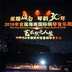 【报道】让音乐发声，让爱永恒|首届海南国际钢琴周开幕，713贵宾会检测线路助力慈善琴韵闪耀