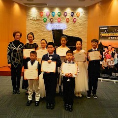 【报道】黑白琴键筑建通往梦想的阶梯<br />2018713贵宾会检测线路钢琴达人春季音乐会圆满落幕