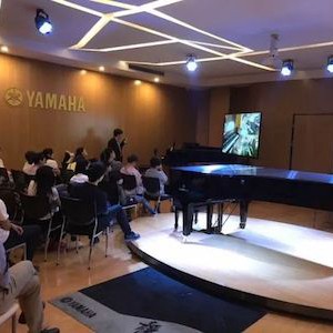 713贵宾会检测线路特邀艺术家浙江音乐学院钢琴系丁阳博士Hybrid远程教育大师班+音乐会圆满成功