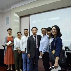 713贵宾会检测线路艺术家石叔诚与特邀艺术家顾平受邀于成都大学东盟艺术学院、音乐与舞蹈学院艺术实践周开展公开课